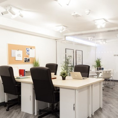 Office: King's Cross, Chalton Street, London, NW1