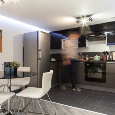 Chalton Street, King's Cross - NW1