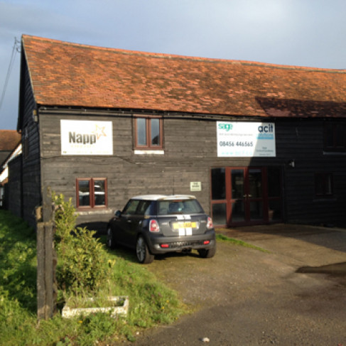 Office: FULL - Road, Ingatestone, CM4