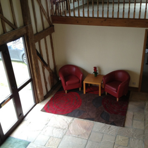 Office: FULL - Road, Ingatestone, CM4