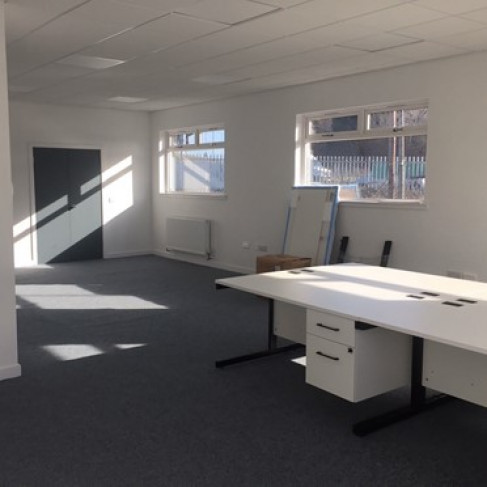 Office: Fullarton Road, Cambuslang, G32