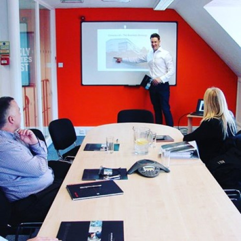 Office: Funtley Hill, Fareham, PO16