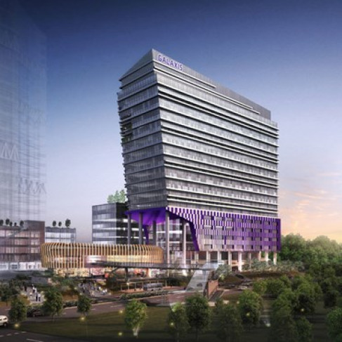 Fusionopolis Place - Singapore, Singapore