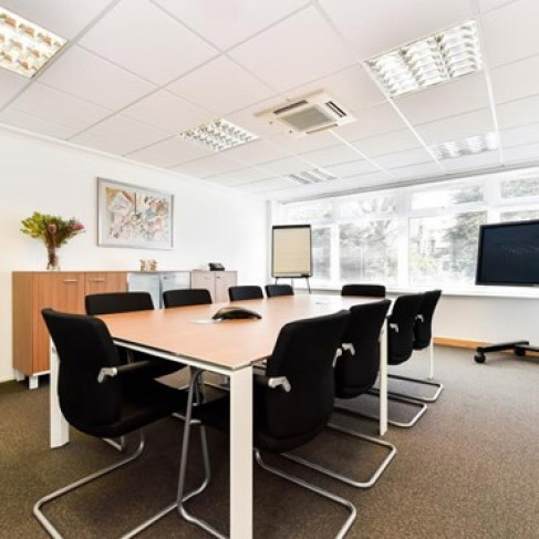Office: Gable House - Chiswick, London, W4