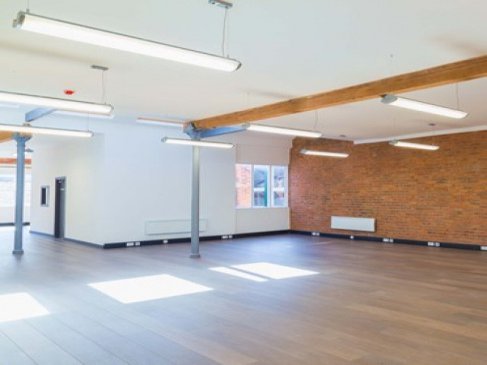 Office: Gainsborough House, Manchester, M1
