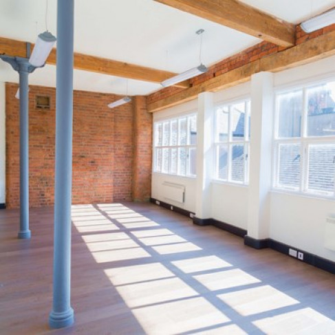 Office: Gainsborough House, Manchester, M1