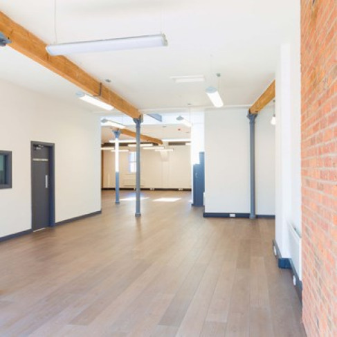 Office: Gainsborough House, Manchester, M1