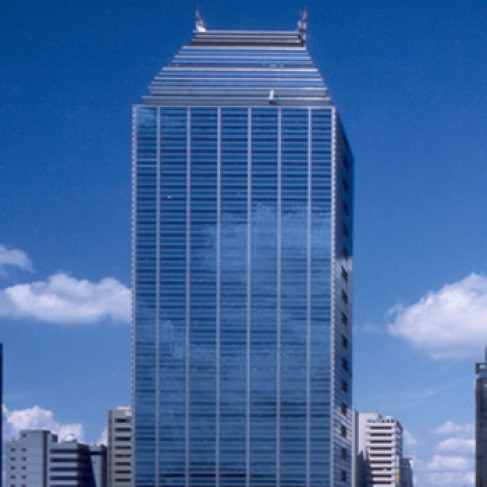 Gangnam Finance Centre - Seoul, South Korea