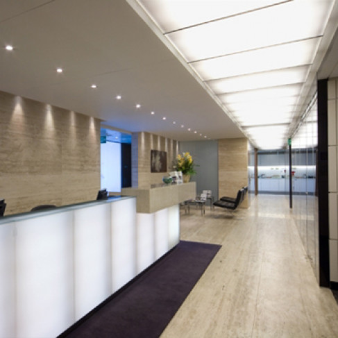 Office: Gangnam Finance Centre South Korea, Seoul, 100-768