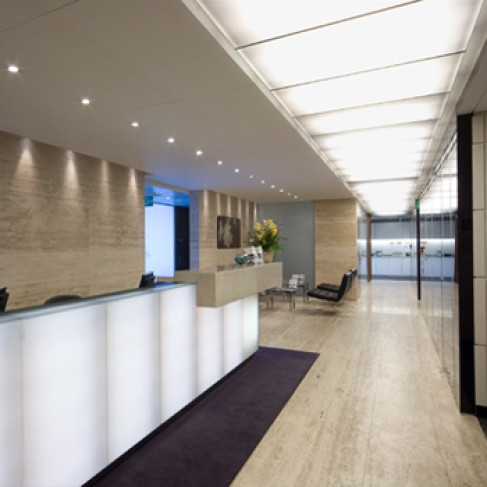 Office: Gangnam Finance Centre South Korea, Seoul, 100-768