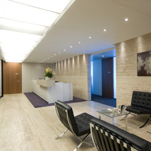 Office: Gangnam Finance Centre South Korea, Seoul, 100-768