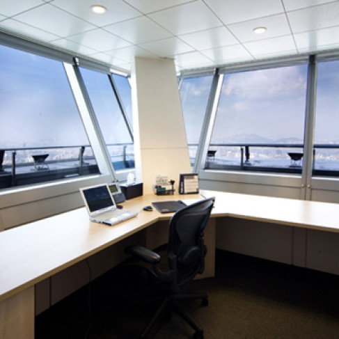 Office: Gangnam Finance Centre South Korea, Seoul, 100-768