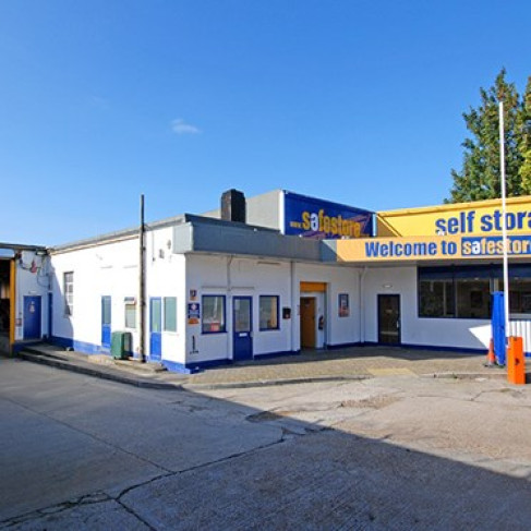 Office: Gap Road, London, SW19