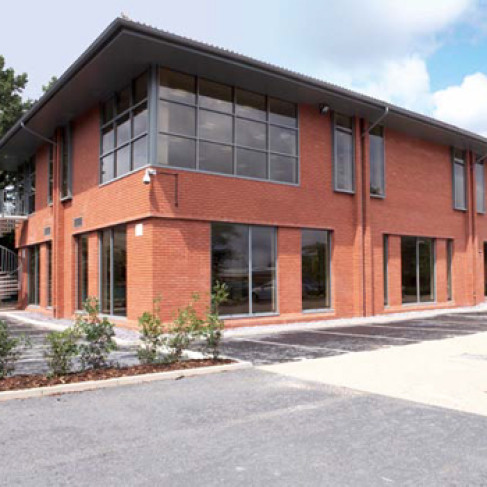 Office: Gardner Road, Maidenhead, SL6