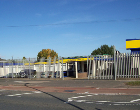 Office: Garretts Green Lane, Birmingham, B33
