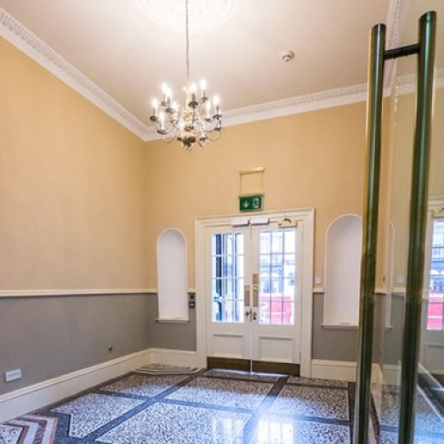 Office: George Street, Edinburgh, EH2