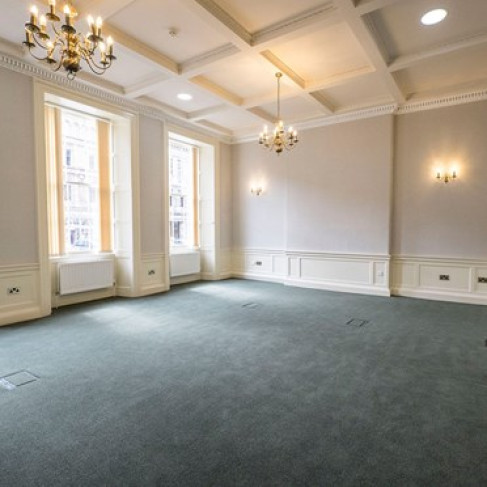 Office: George Street, Edinburgh, EH2