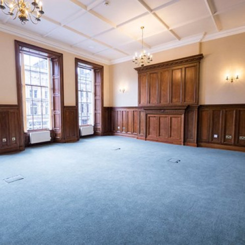 Office: George Street, Edinburgh, EH2