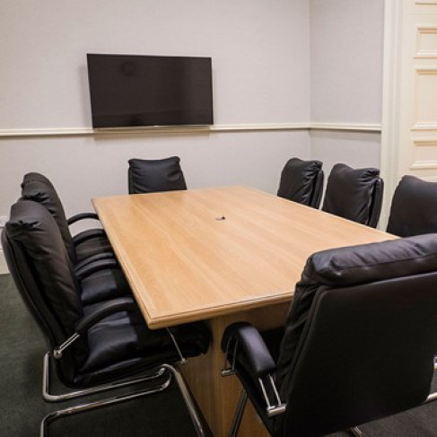 Office: George Street, Edinburgh, EH2