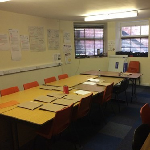 Office: George Street, Hull, HU1