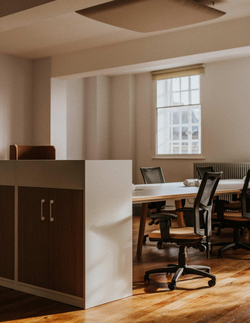 Office: Gilbert House, 37 - 39 Corn Street, Bristol, BS1 1HT