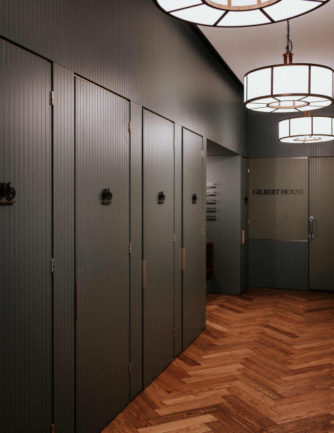 Office: Gilbert House, 37 - 39 Corn Street, Bristol, BS1 1HT