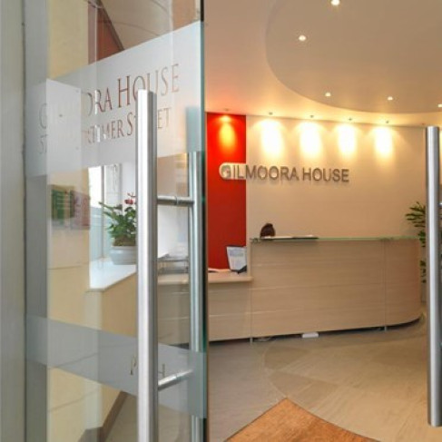 Office: Gilmoora House, Mortimer Street, London, W1W