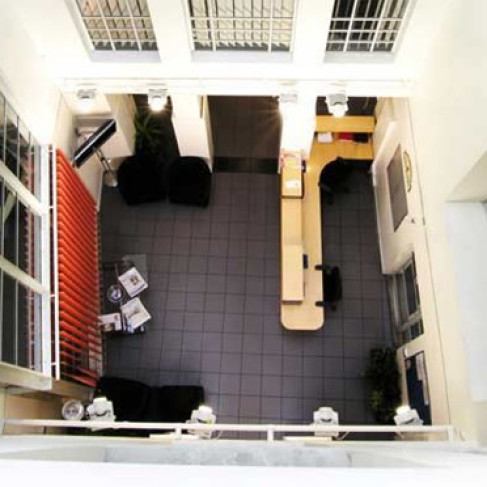 Glasshill Street - SE1