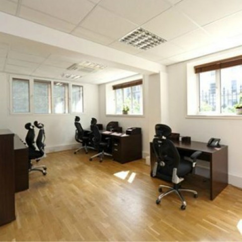 Office: Gloucester Avenue Business Centre, London, NW1