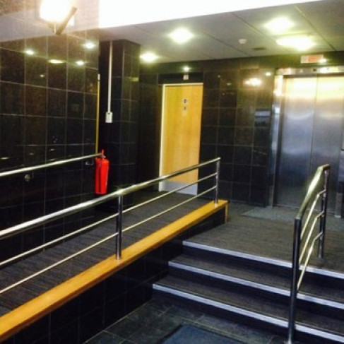 Office: Gorbals Street - 9, Glasgow, G5