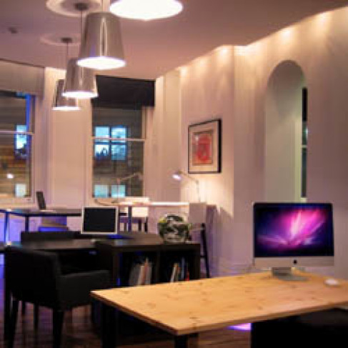 Office: Goswell Road - EC1, London, EC1V