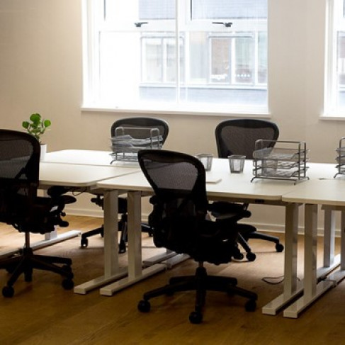 Office: Goswell Road, London, EC1V