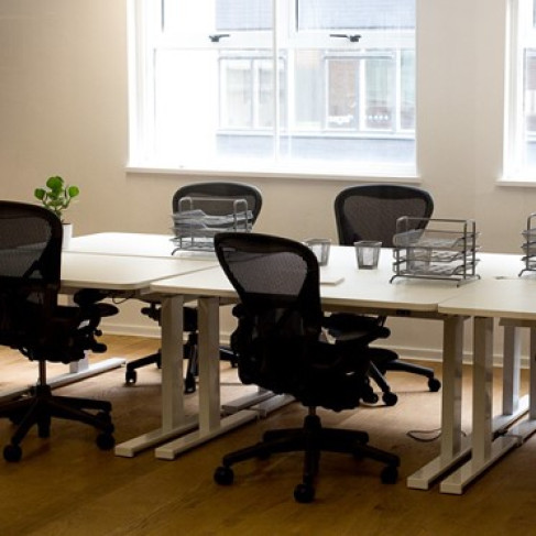 Office: Goswell Road, London, EC1V