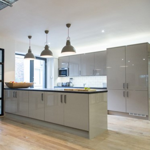 Office: Goswell Road, London, EC1V