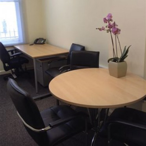 Office: Gower Street, London, WC1E