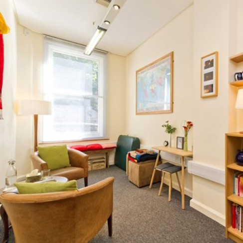 Office: Gower Street, London, WC1E