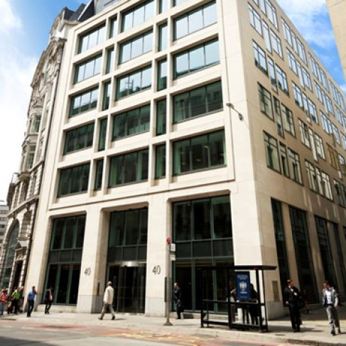 Gracechurch Street - EC3V