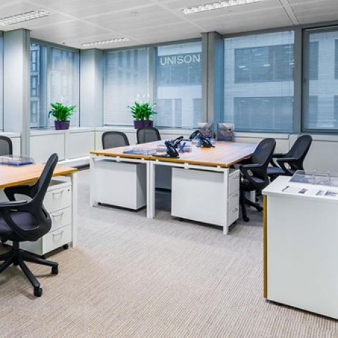 Office: Grafton Place, London, NW1