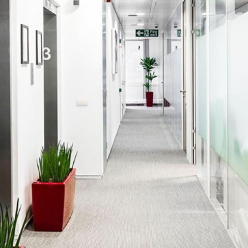 Office: Grafton Place, London, NW1