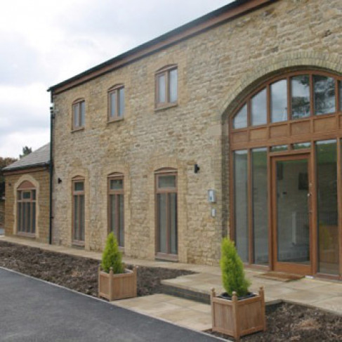 Office: Grange Lane, Seaton, LE15