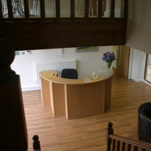 Office: Grange Lane, Seaton, LE15