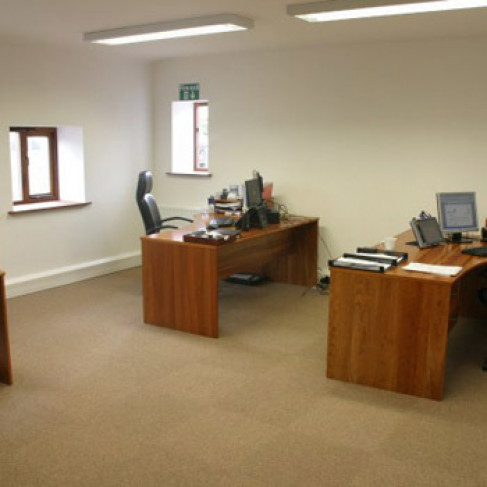 Office: Grange Lane, Seaton, LE15