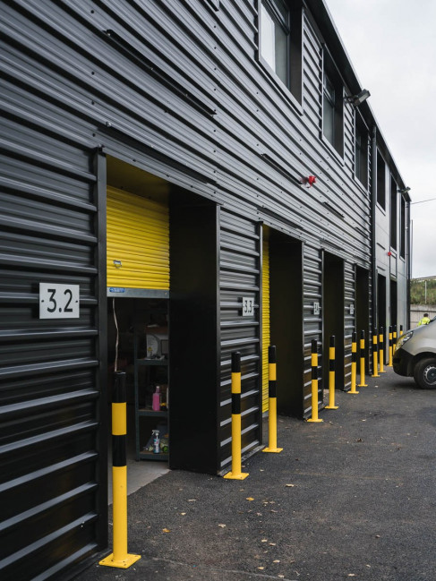 Office: Grangemouth West, Falkirk Road, Grasngemouth, FK3 8WW