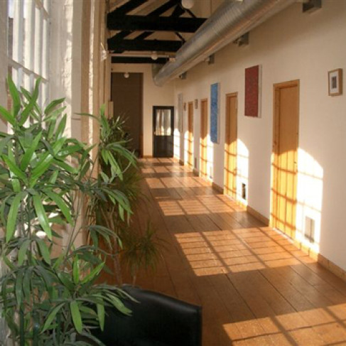 Office: Graphic House, Hinckley, LE10