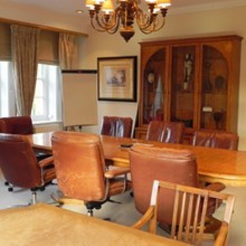 Office: Gravel Hill, Henley-on-Thames, RG9