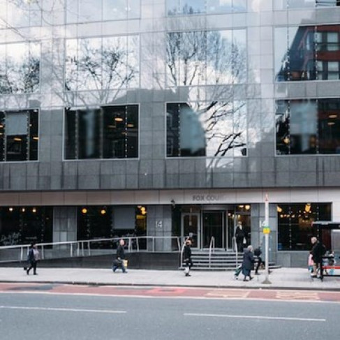 Gray's Inn Road - WC1X