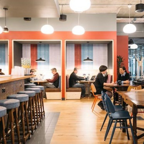 Office: Gray's Inn Road, London, WC1X