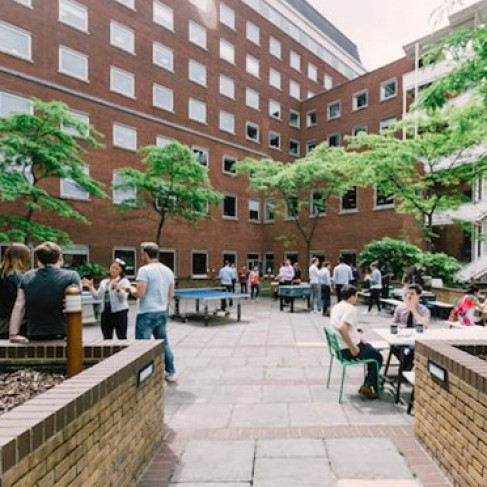 Office: Gray's Inn Road, London, WC1X