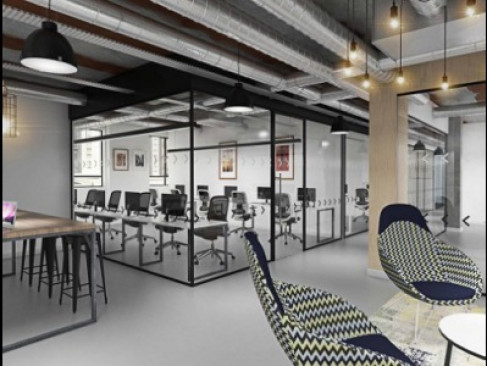 Office: Great Eastern Street, Floors 1 and 2, London, EC2A 3NW