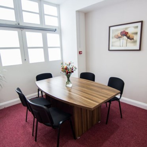 Office: Great Eastern Street, London, EC2A